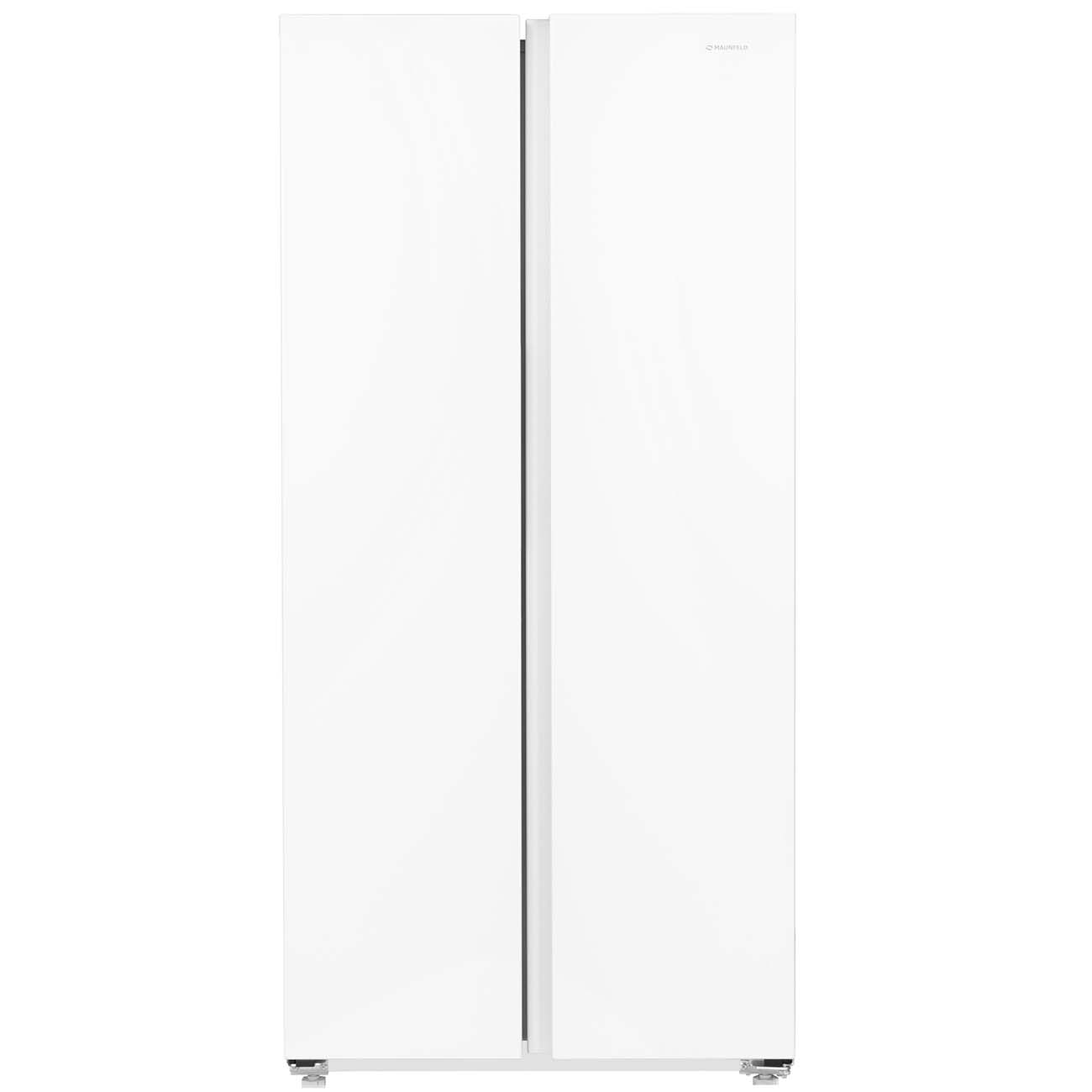 Изображение товара Холодильник (Side-by-Side) Maunfeld MFF177NFWE