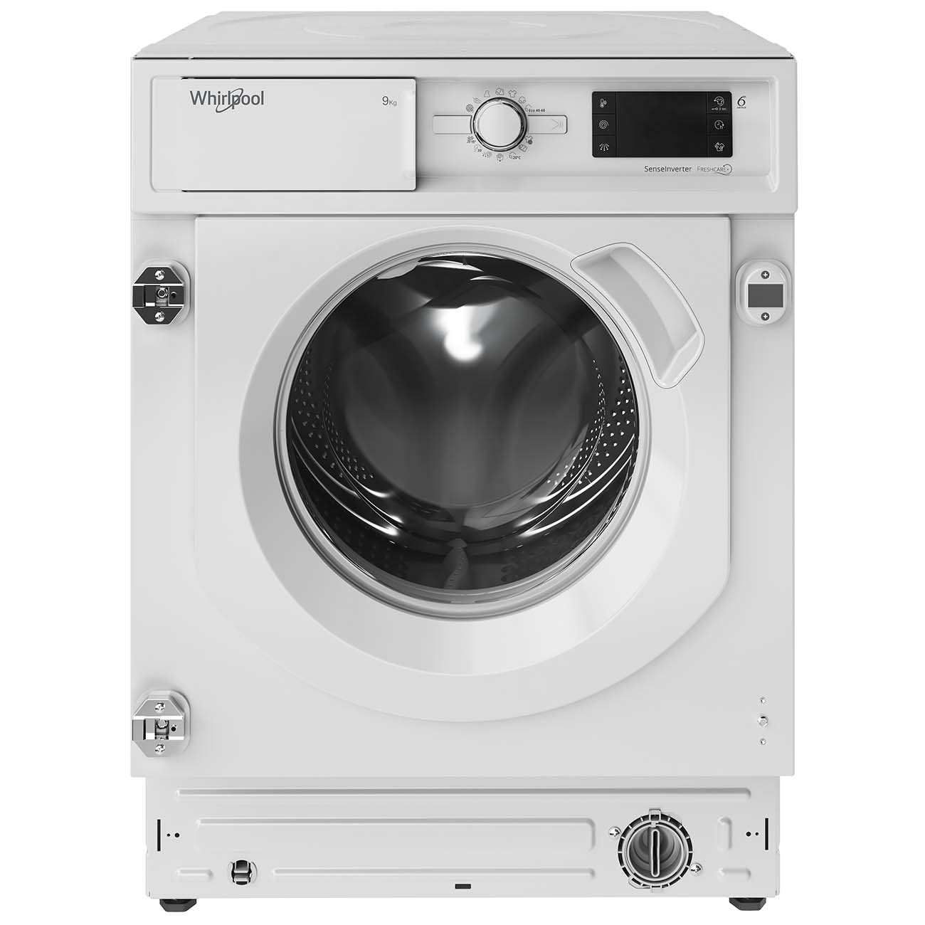 Купить Встраиваемая стиральная машина Whirlpool BI WMWG 91484E EU в  каталоге интернет магазина М.Видео по выгодной цене с доставкой, отзывы,  фотографии - Москва