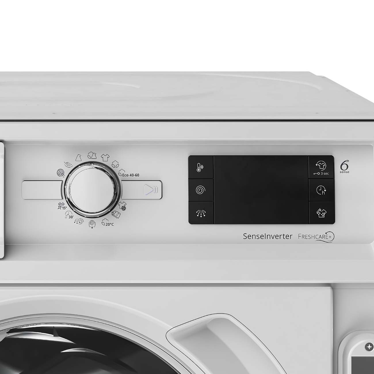 Купить Встраиваемая стиральная машина Whirlpool BI WMWG 91484E EU в  каталоге интернет магазина М.Видео по выгодной цене с доставкой, отзывы,  фотографии - Москва