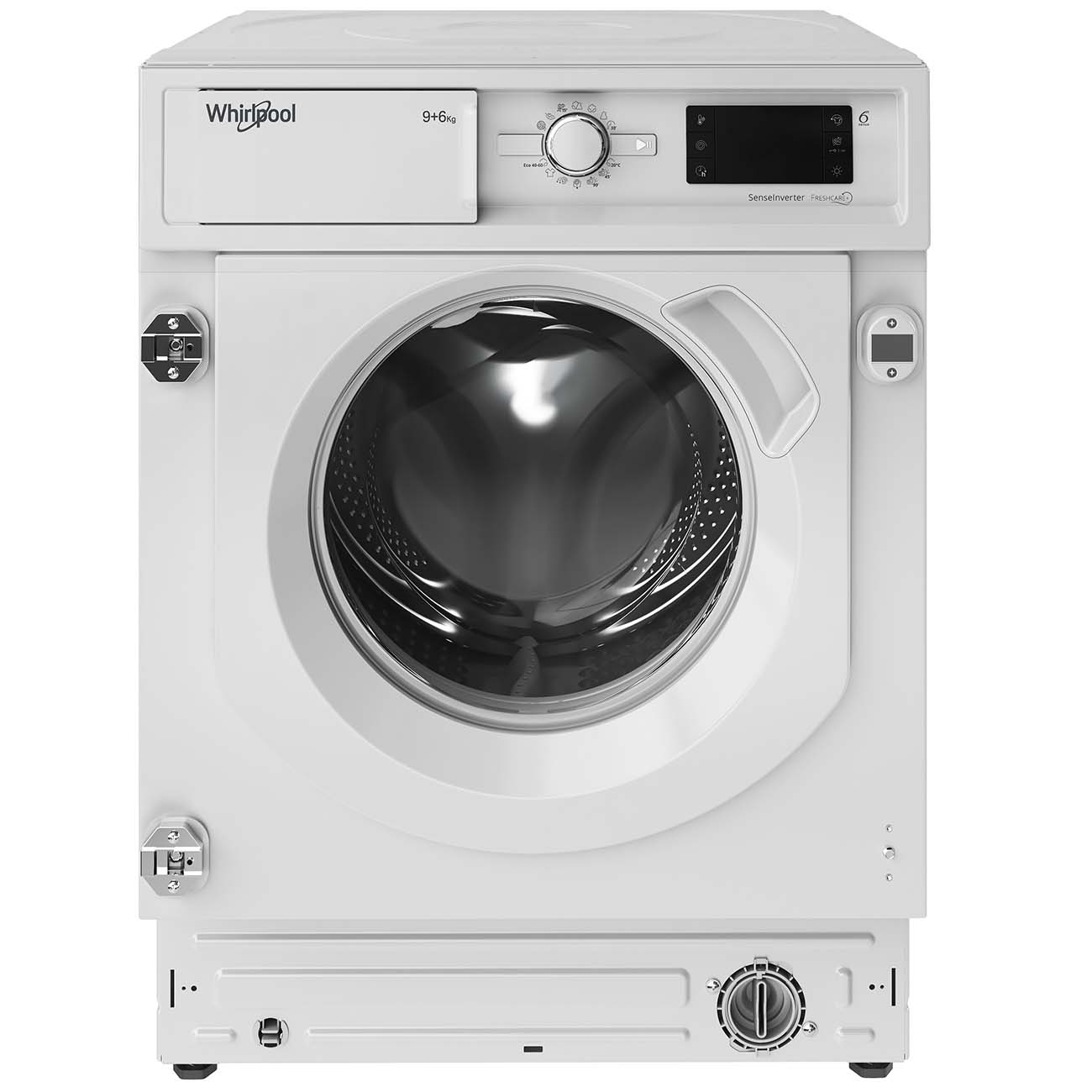 Купить Встраиваемая стиральная машина Whirlpool BI WDWG 961484 EU в  каталоге интернет магазина М.Видео по выгодной цене с доставкой, отзывы,  фотографии - Москва