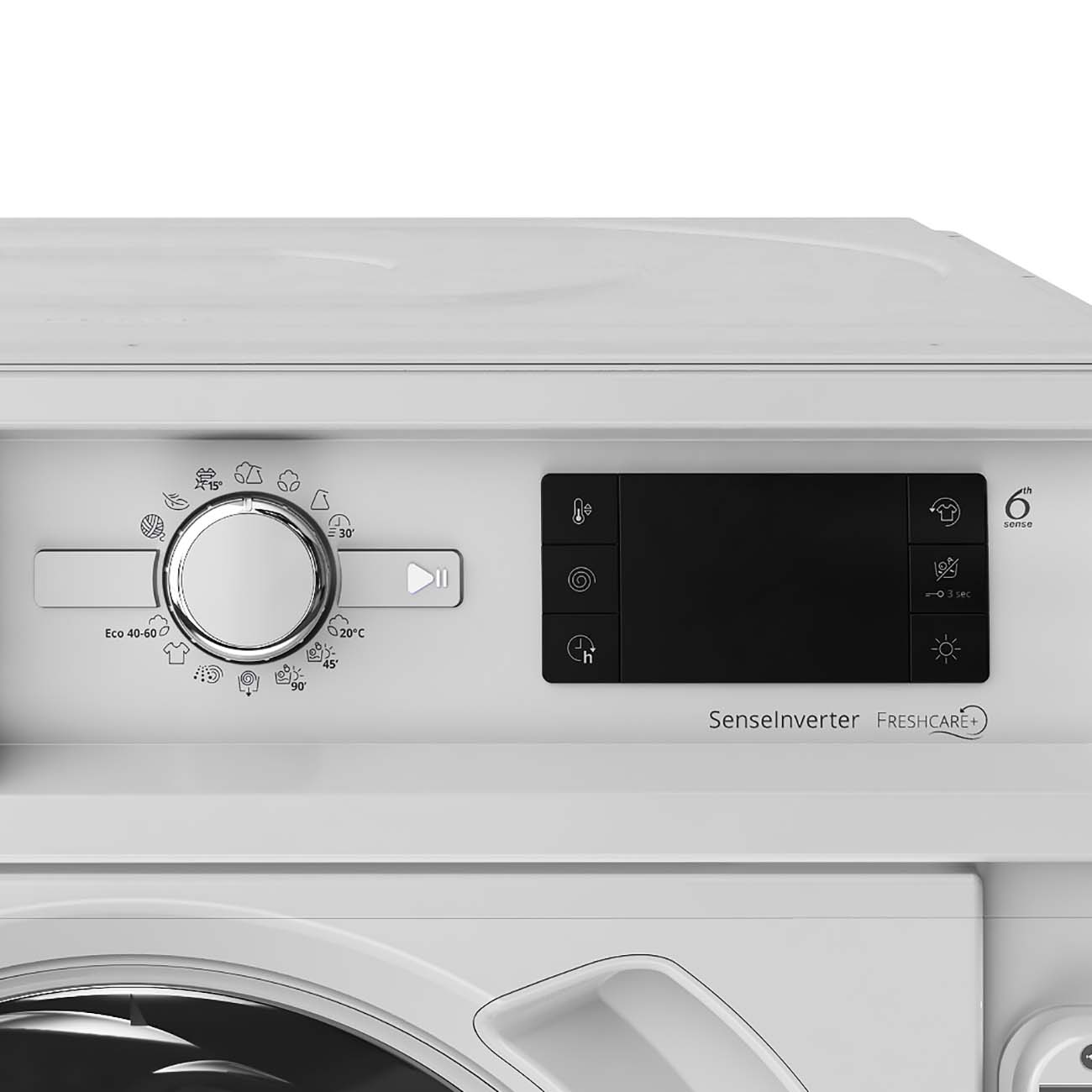 Купить Встраиваемая стиральная машина Whirlpool BI WDWG 961484 EU в  каталоге интернет магазина М.Видео по выгодной цене с доставкой, отзывы,  фотографии - Москва