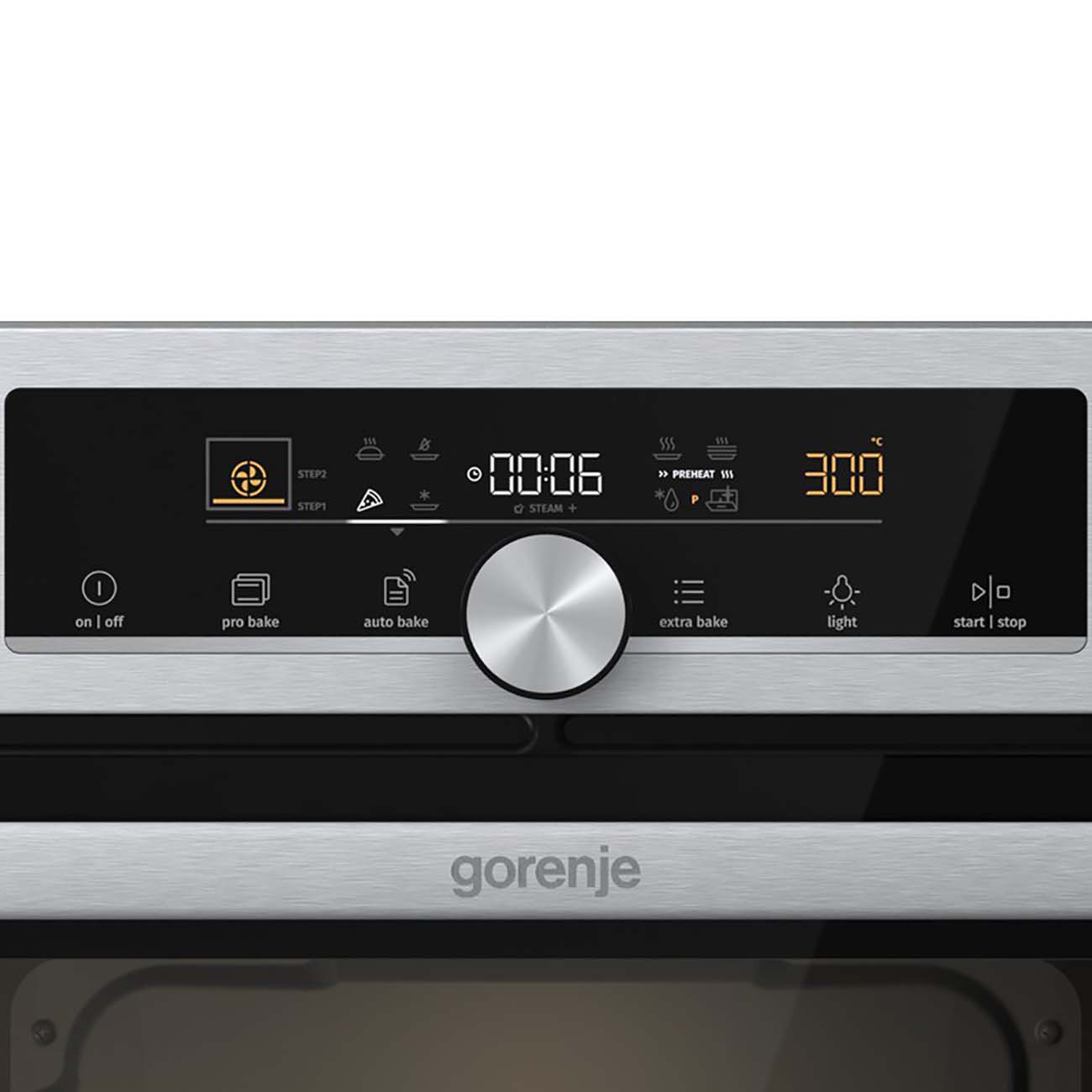 Духовой шкаф gorenje bos6747a01bg