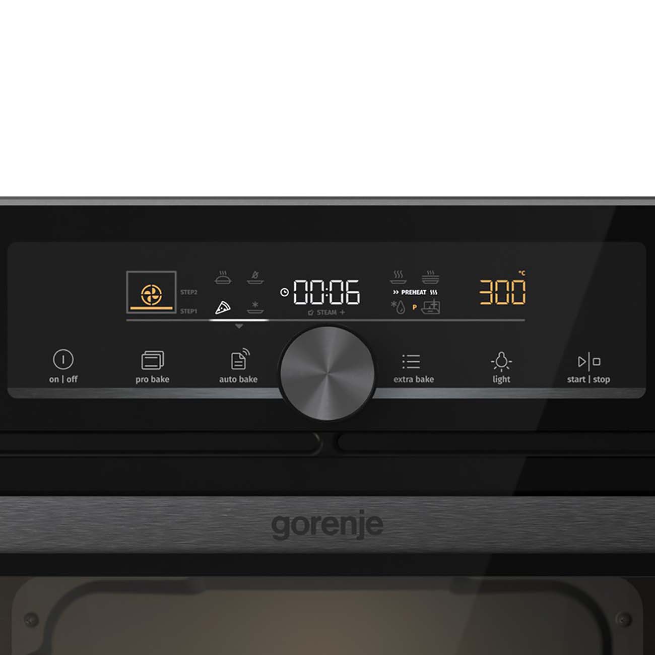 Духовой шкаф gorenje bpsa6747a08bg