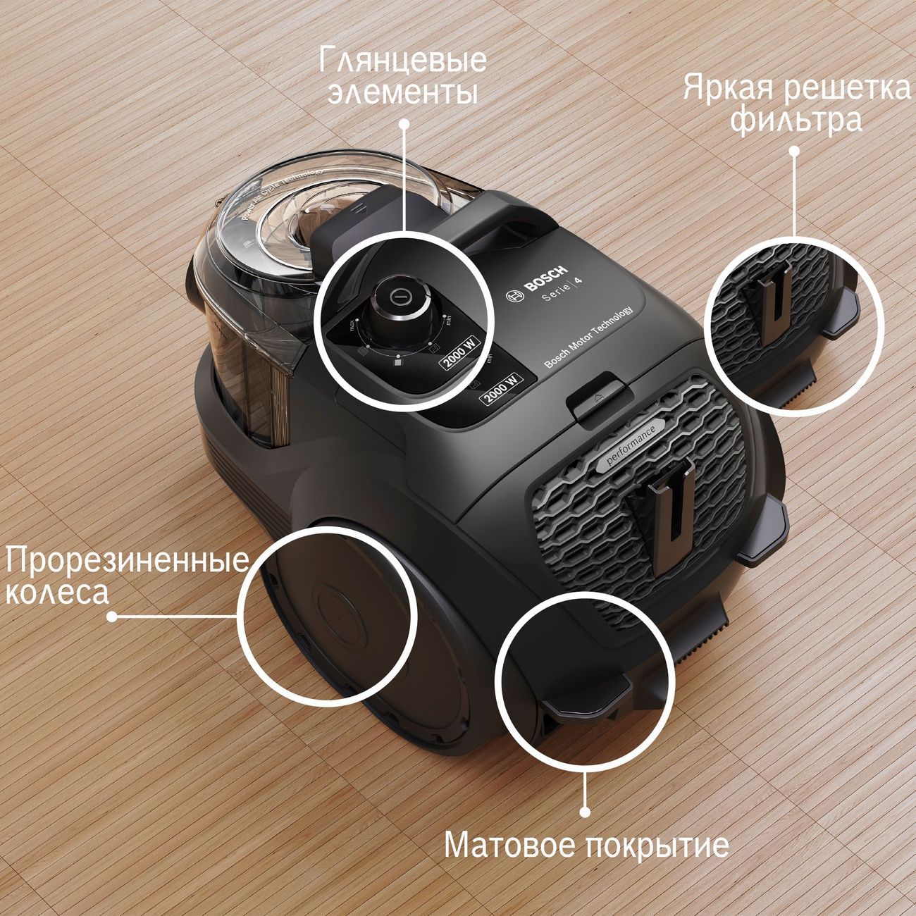 Пылесос Bosch Bgs1u1800 Купить