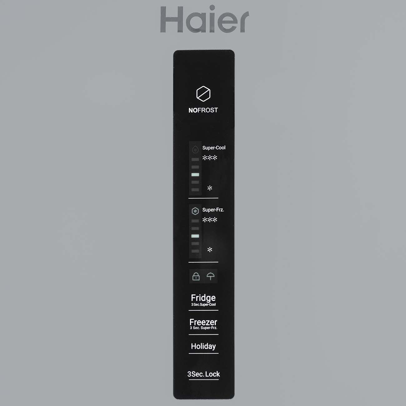 Холодильник Haier CEF535ASG