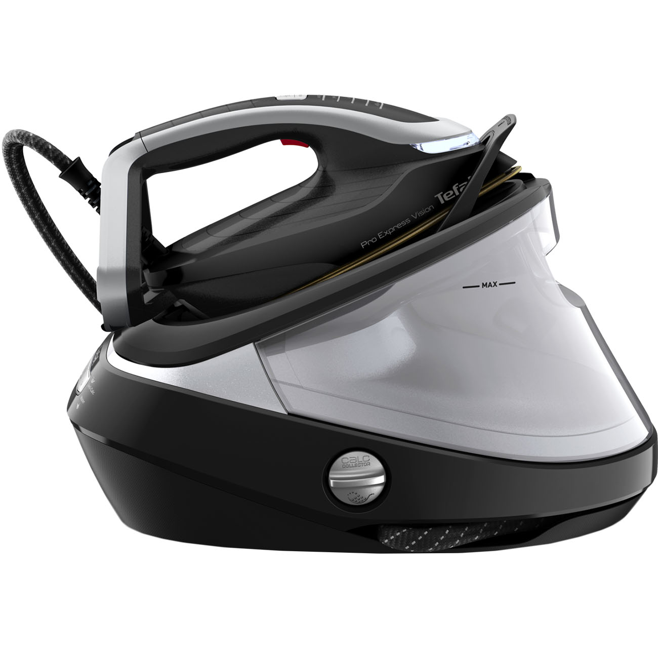 Купить Парогенератор Tefal Pro Express Vision GV9821E0 в каталоге интернет  магазина М.Видео по выгодной цене с доставкой, отзывы, фотографии - Москва