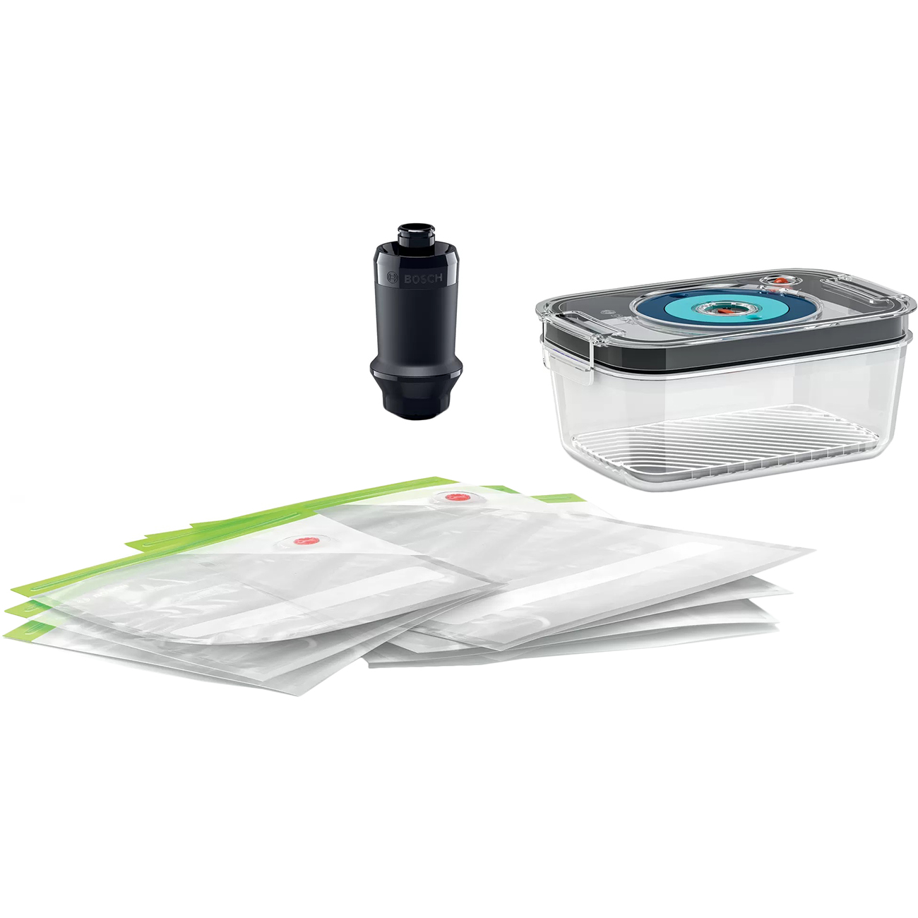 Изображение товара Вакуумный контейнер для блендера Bosch MSZV8FS1