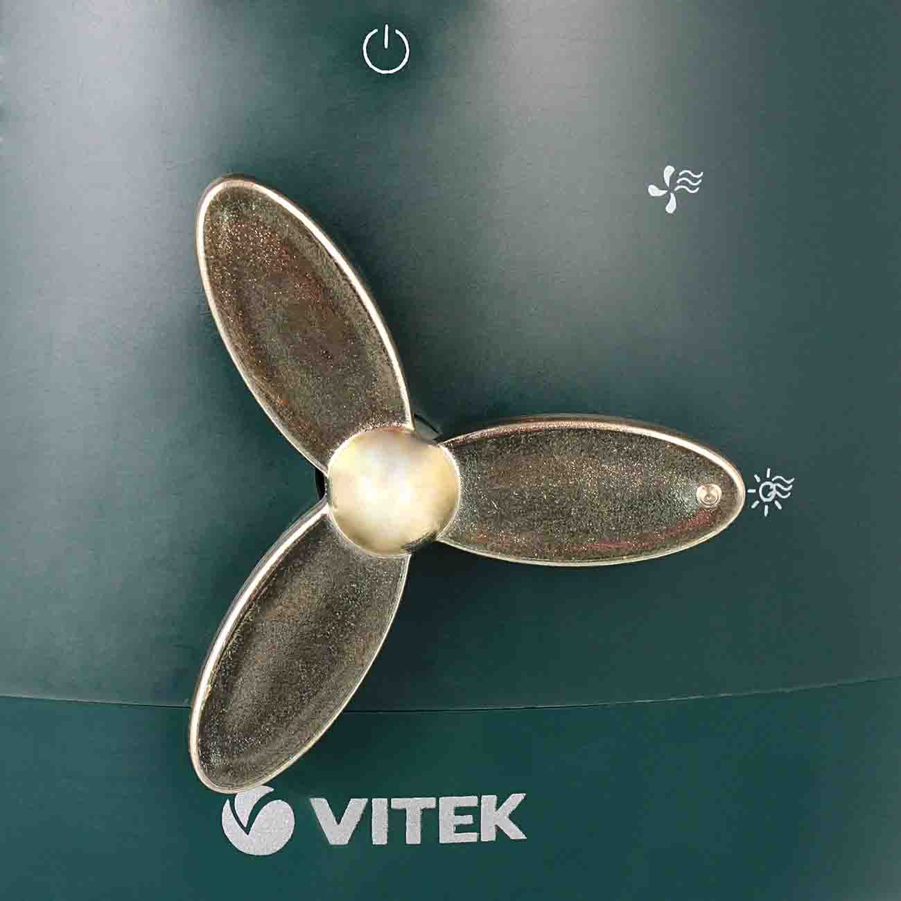 Купить Тепловентилятор керамический Vitek VT-2060 в каталоге интернет  магазина М.Видео по выгодной цене с доставкой, отзывы, фотографии - Москва