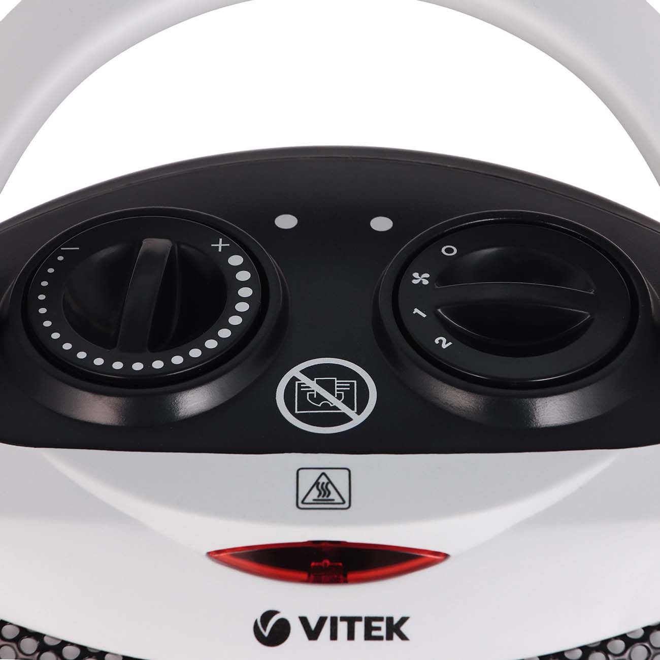 Тепловентилятор керамический Vitek VT-2062