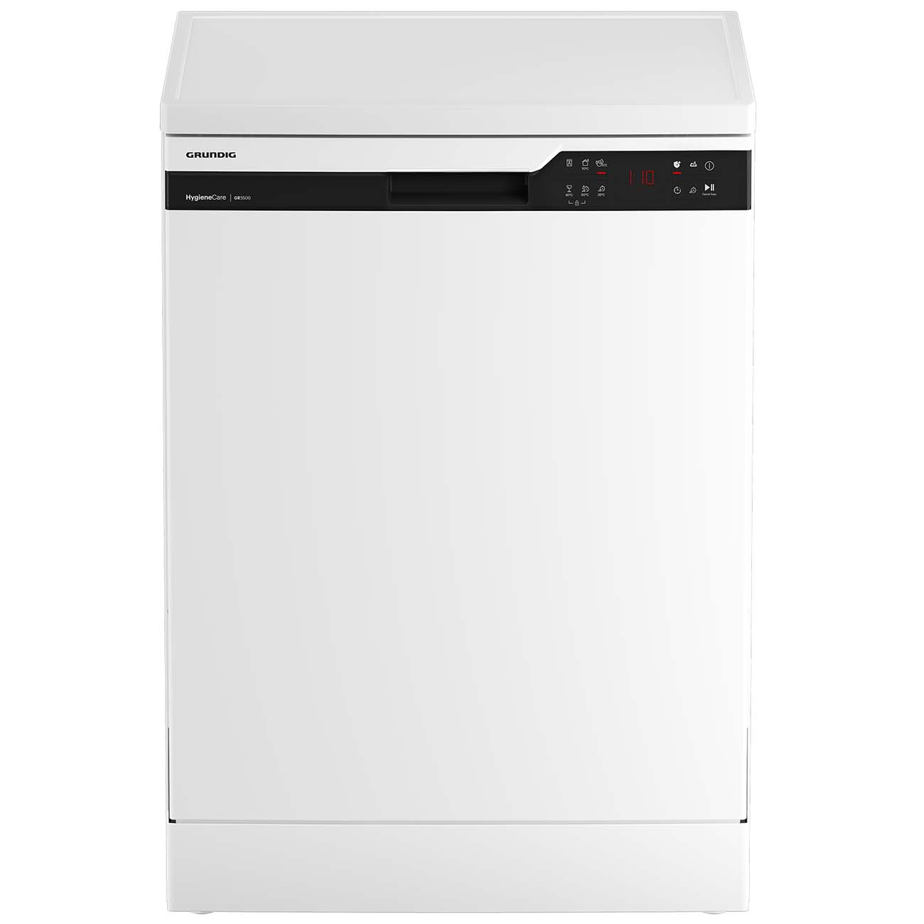 Посудомоечная машина 60 см Grundig GNFP3551W белая