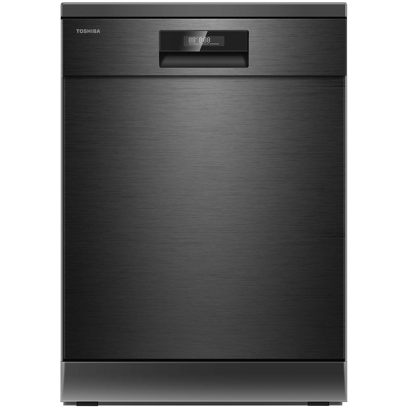 Купить Посудомоечная машина 60 см Toshiba DW-14F2(BS)-RU в каталоге  интернет магазина М.Видео по выгодной цене с доставкой, отзывы, фотографии  - Москва