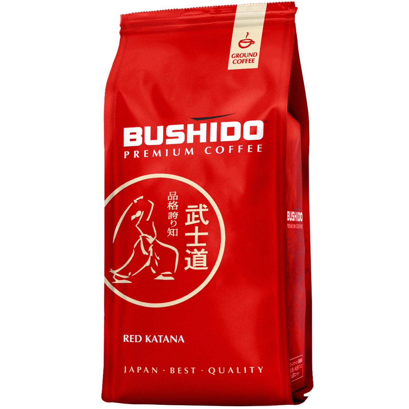Изображение товара Кофе молотый Bushido Red Katana 227г BU22712002