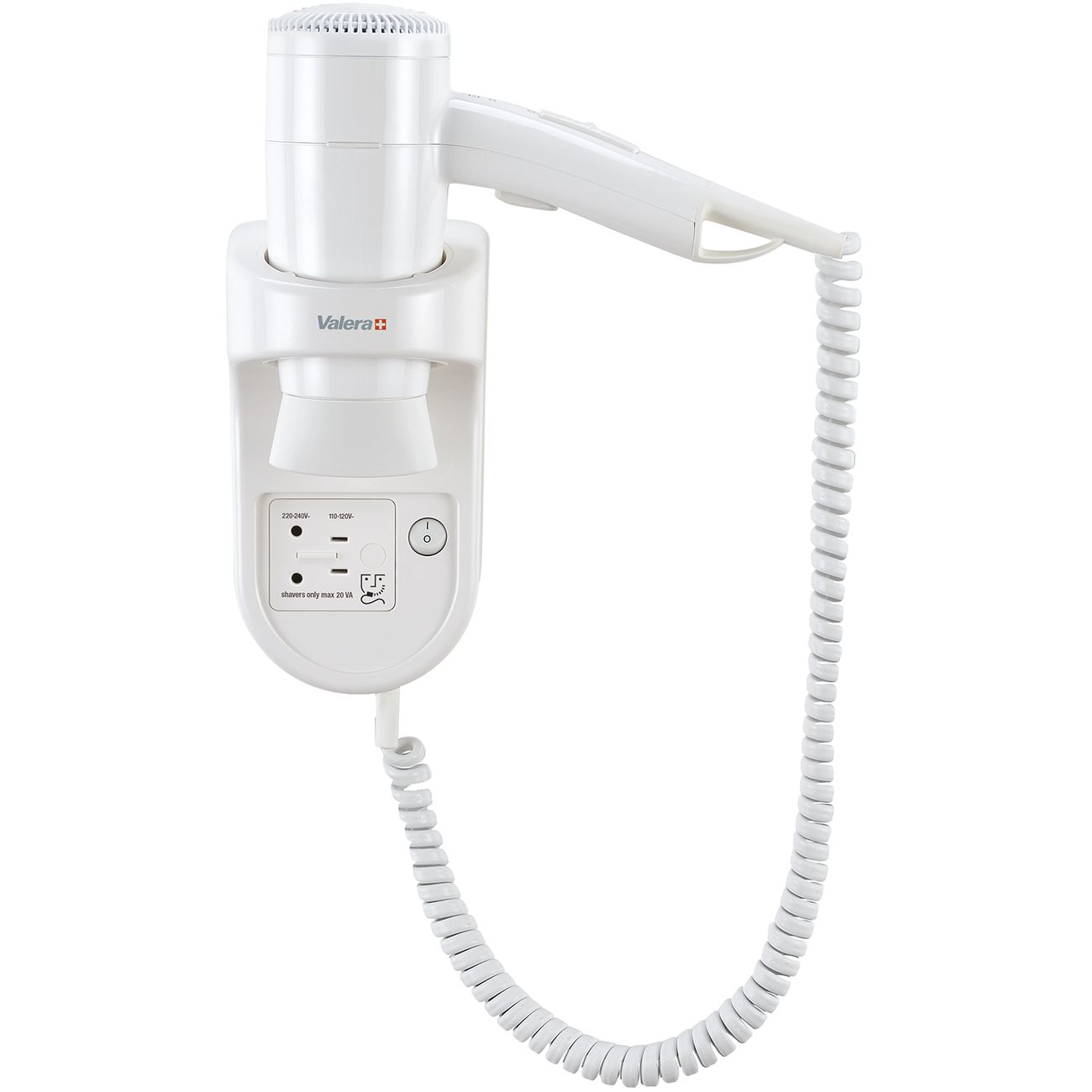Изображение товара Фен настенный для волос Valera Premium Smart Shaver (533.05/032.05)