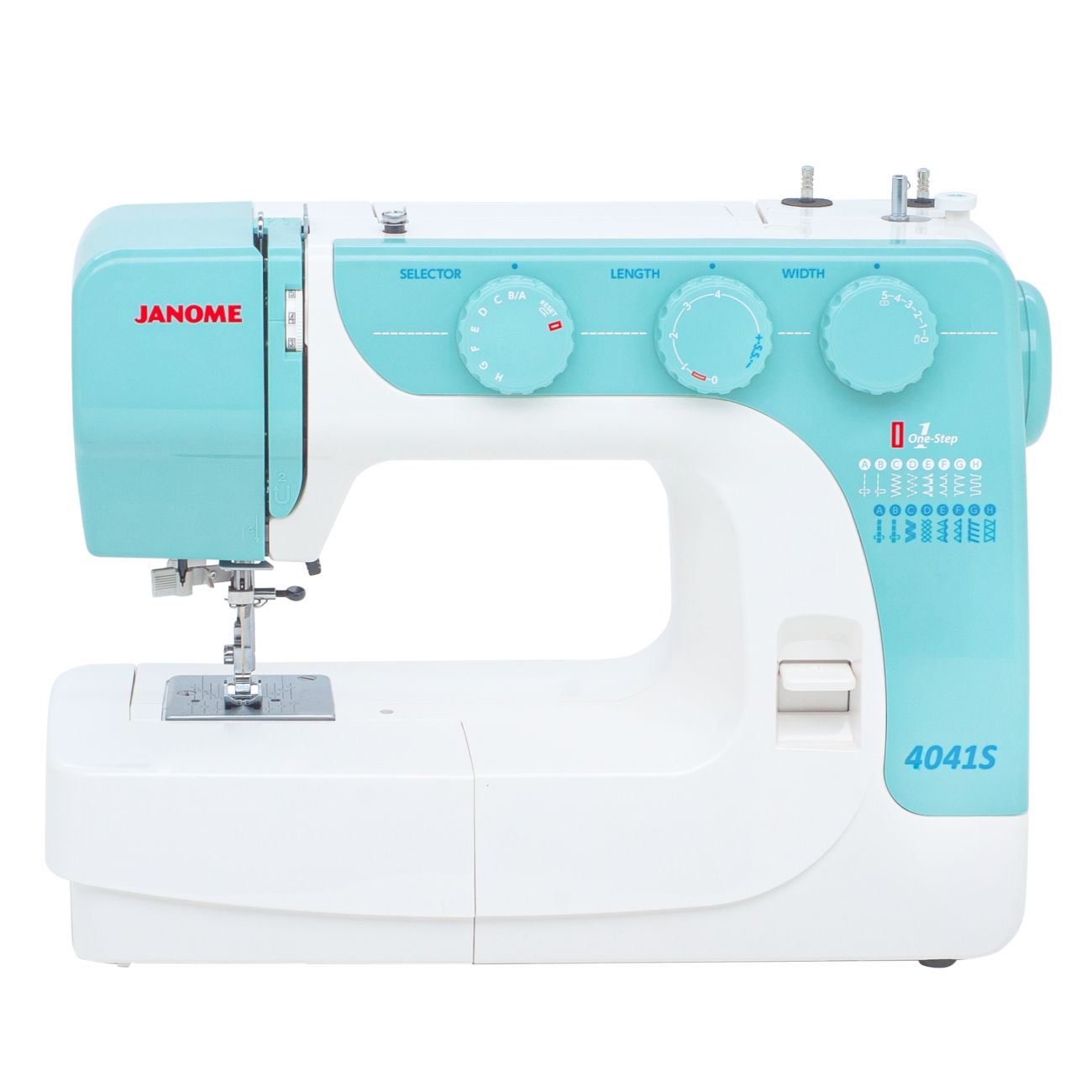 швейная машина janome 4041s (93) фото