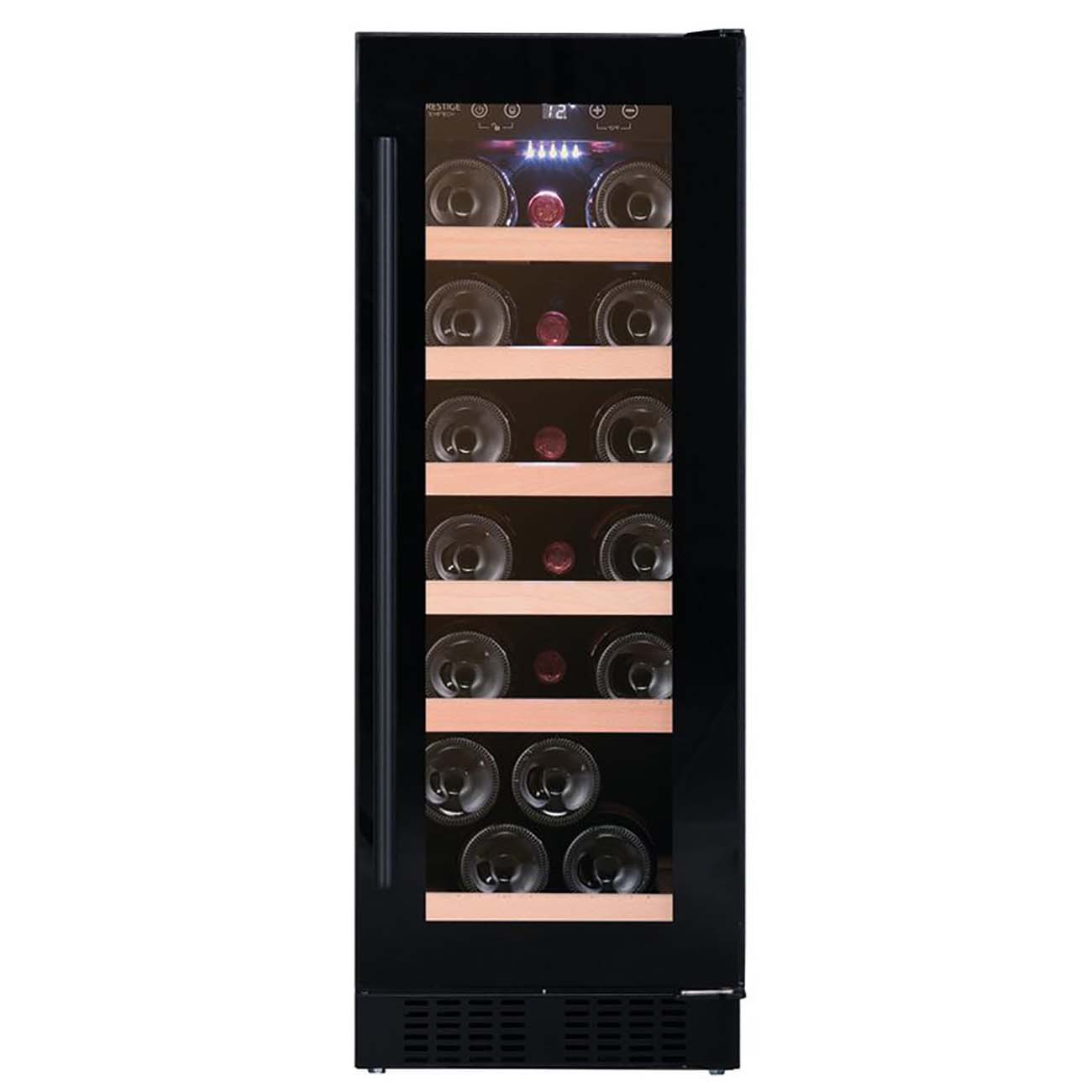 Изображение товара Винный шкаф Temptech PRESX30SB