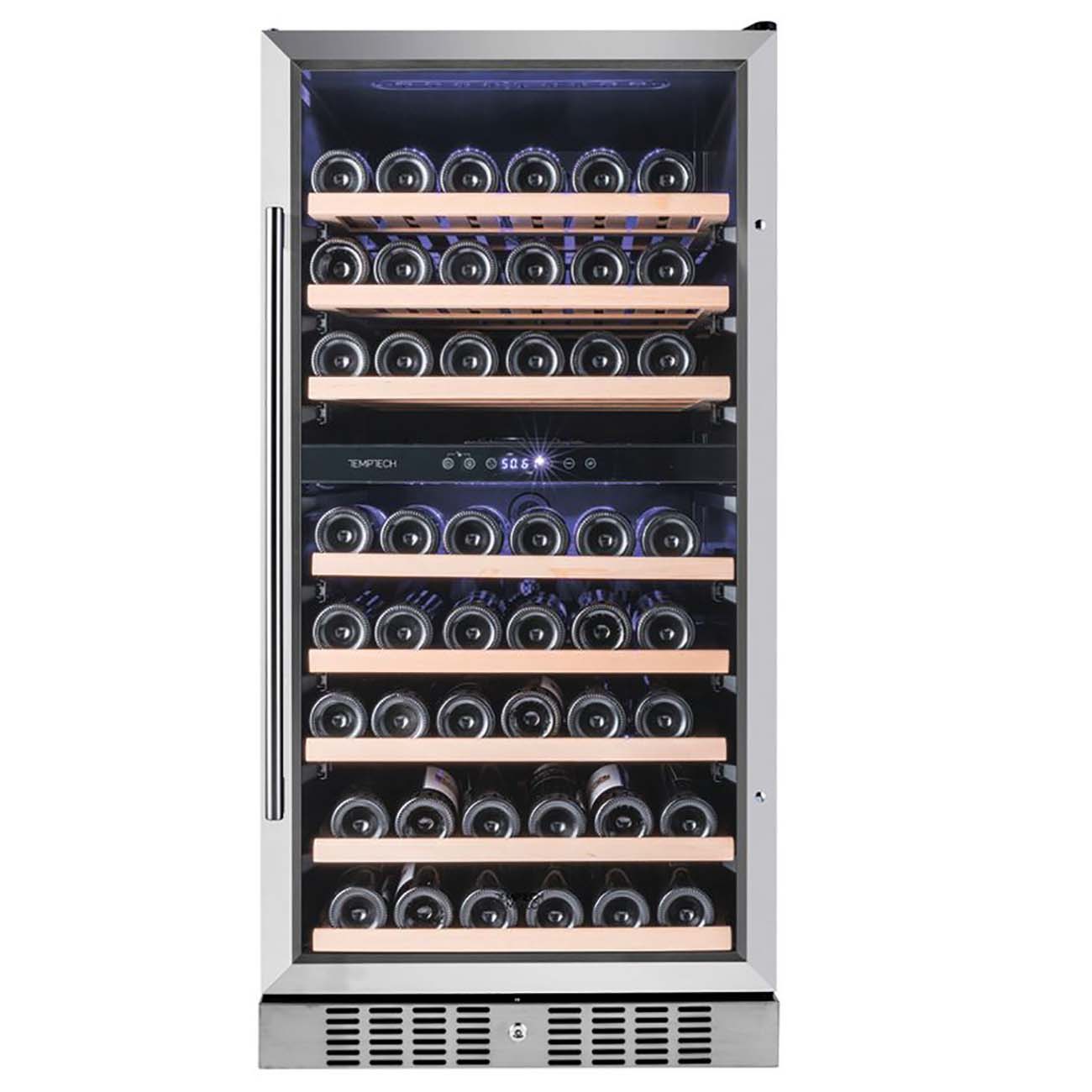 Изображение товара Винный шкаф Temptech WP120DCS