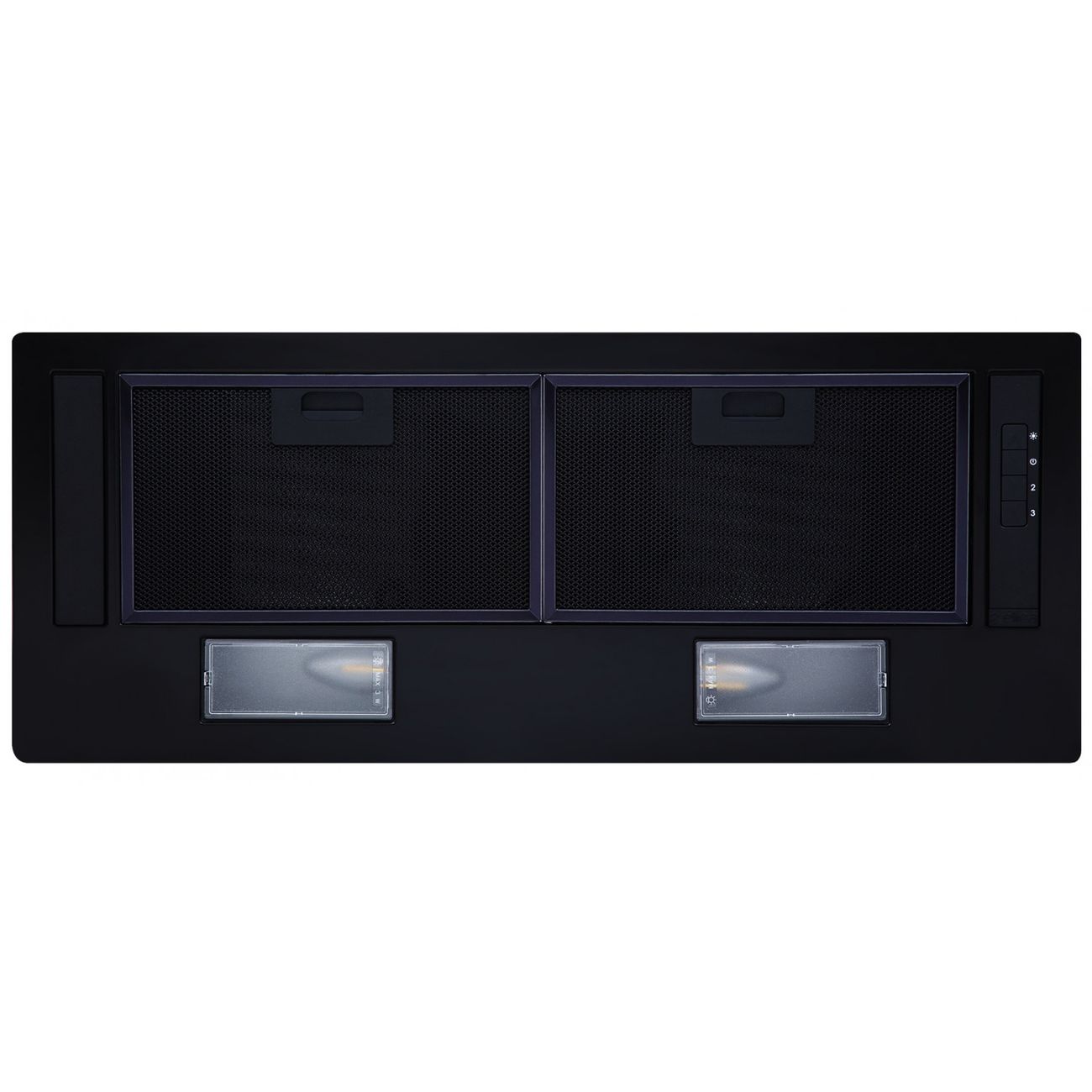 Изображение товара Вытяжка полностью встраиваемая Jetair VIERA LUX BL/A/72