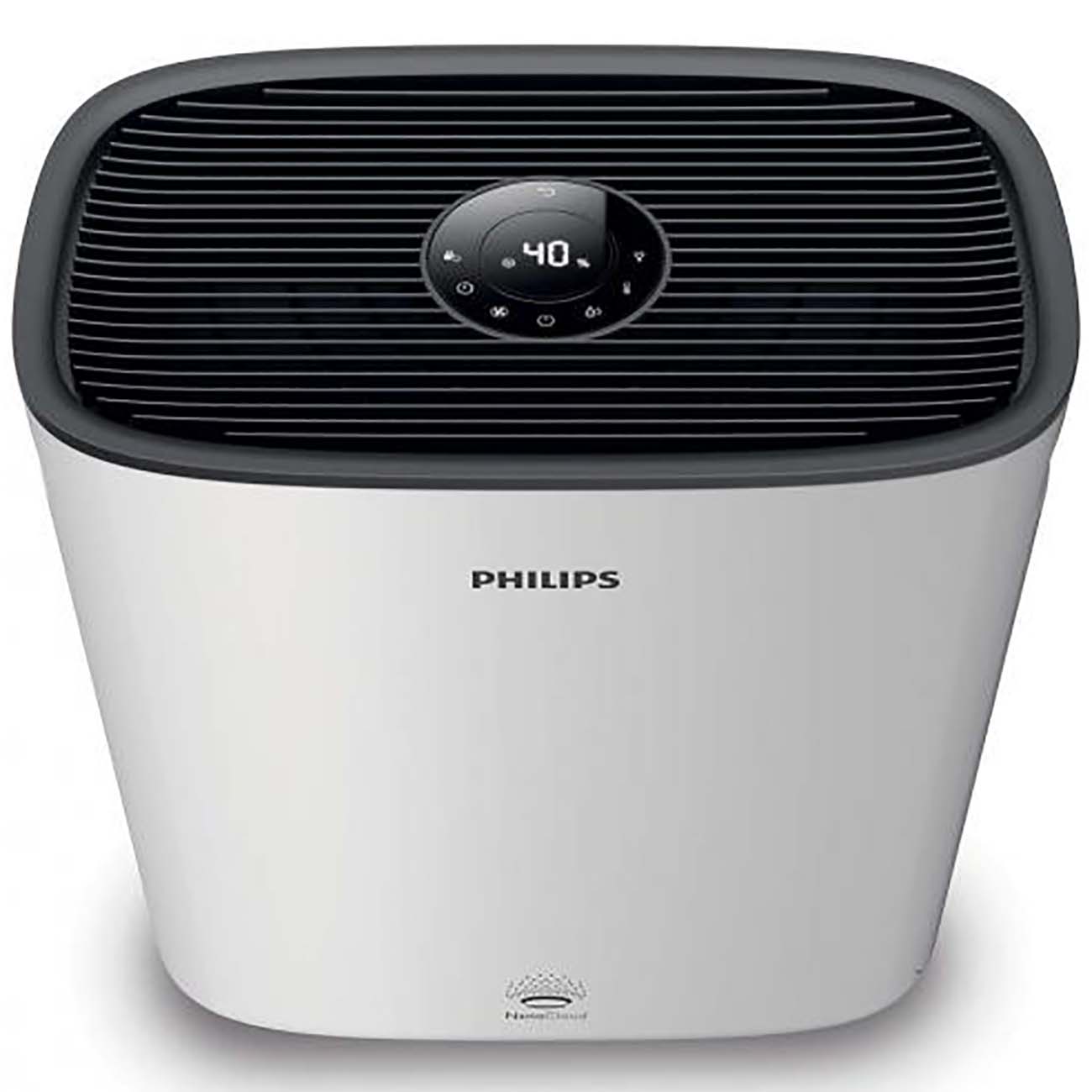 Купить Воздухоувлажнитель-воздухоочиститель Philips HU5930/50 в каталоге  интернет магазина М.Видео по выгодной цене с доставкой, отзывы, фотографии  - Москва