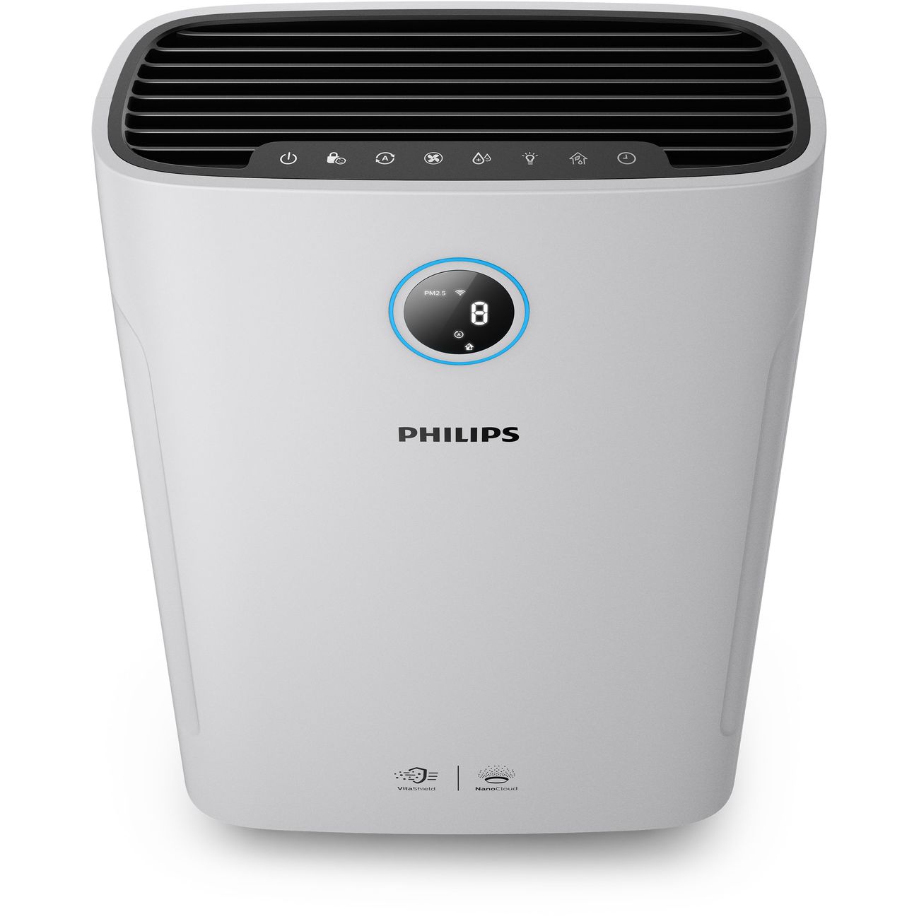 Купить Воздухоувлажнитель-воздухоочиститель Philips AC2729/13 в каталоге  интернет магазина М.Видео по выгодной цене с доставкой, отзывы, фотографии  - Москва