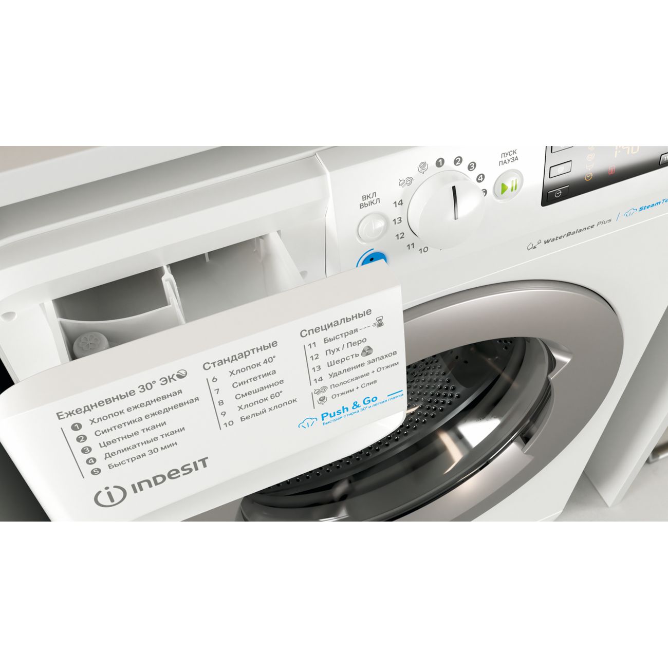 Стиральная машина узкая Indesit BWSE 71252X WSV RU