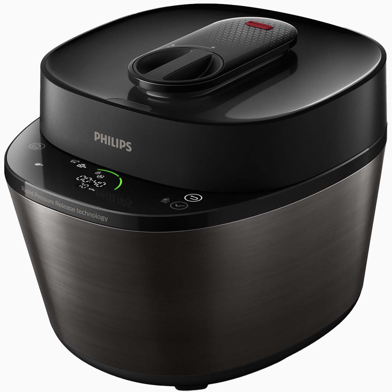 Купить Мультиварка-скороварка Philips HD2151/40 в каталоге интернет  магазина М.Видео по выгодной цене с доставкой, отзывы, фотографии - Москва