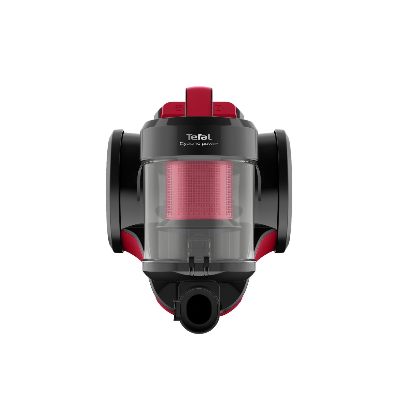 Купить Пылесос с контейнером для пыли Tefal Cyclonic Power TW1923RH в  каталоге интернет магазина М.Видео по выгодной цене с доставкой, отзывы,  фотографии - Москва