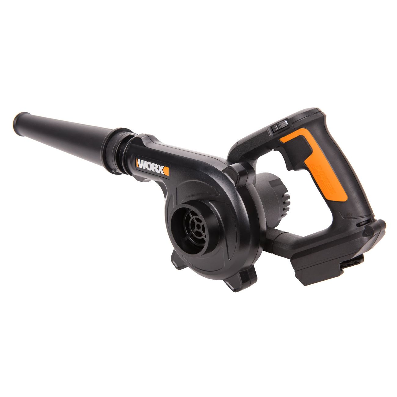 Изображение товара Воздуходувка аккумуляторная WORX WX094.9