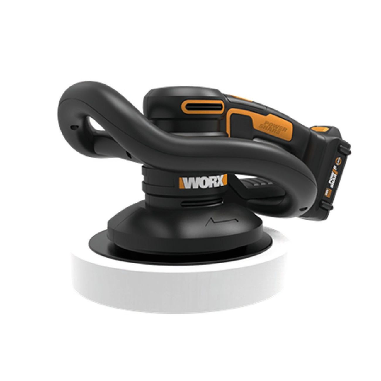 Изображение товара Полировальная машина WORX WX856.9