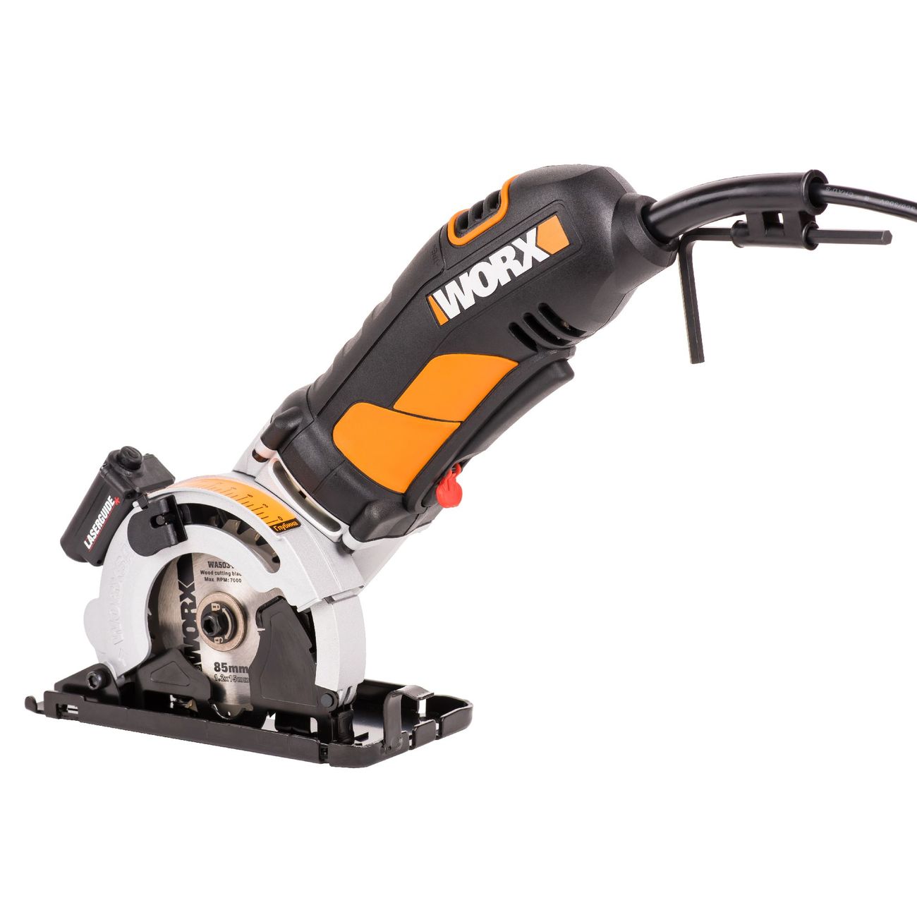 Компактная Дисковая Пила Worx Wx439 Купить