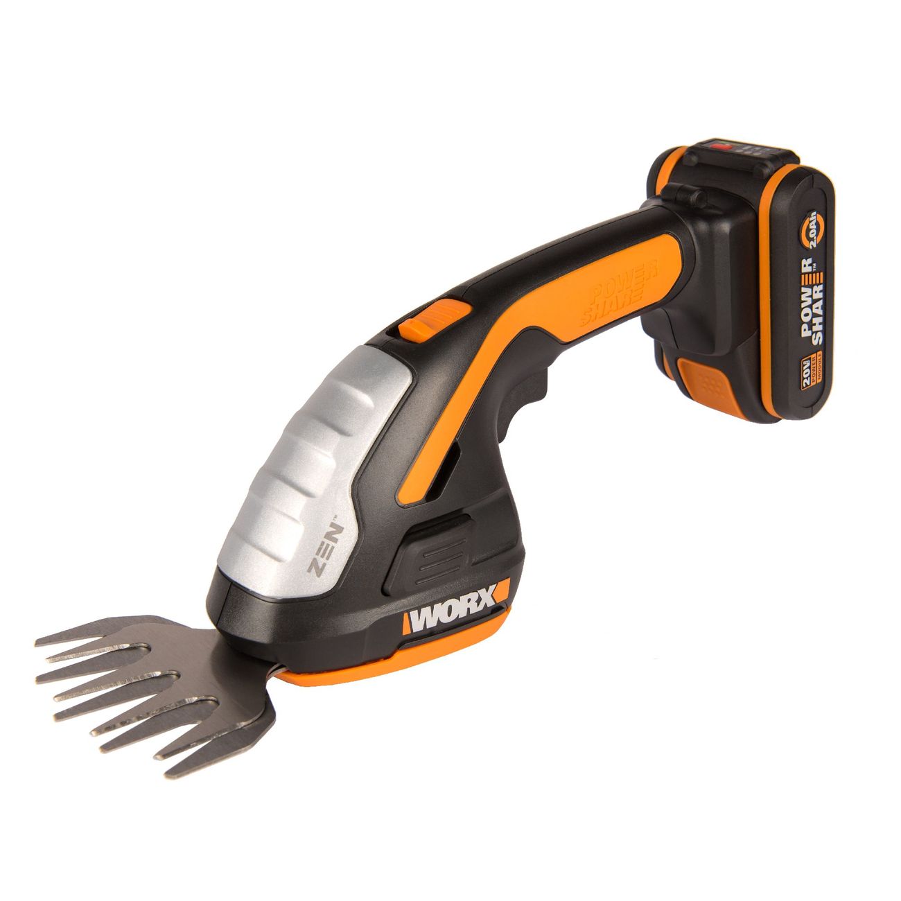 Изображение товара Кусторез аккумуляторный WORX WG801E.5