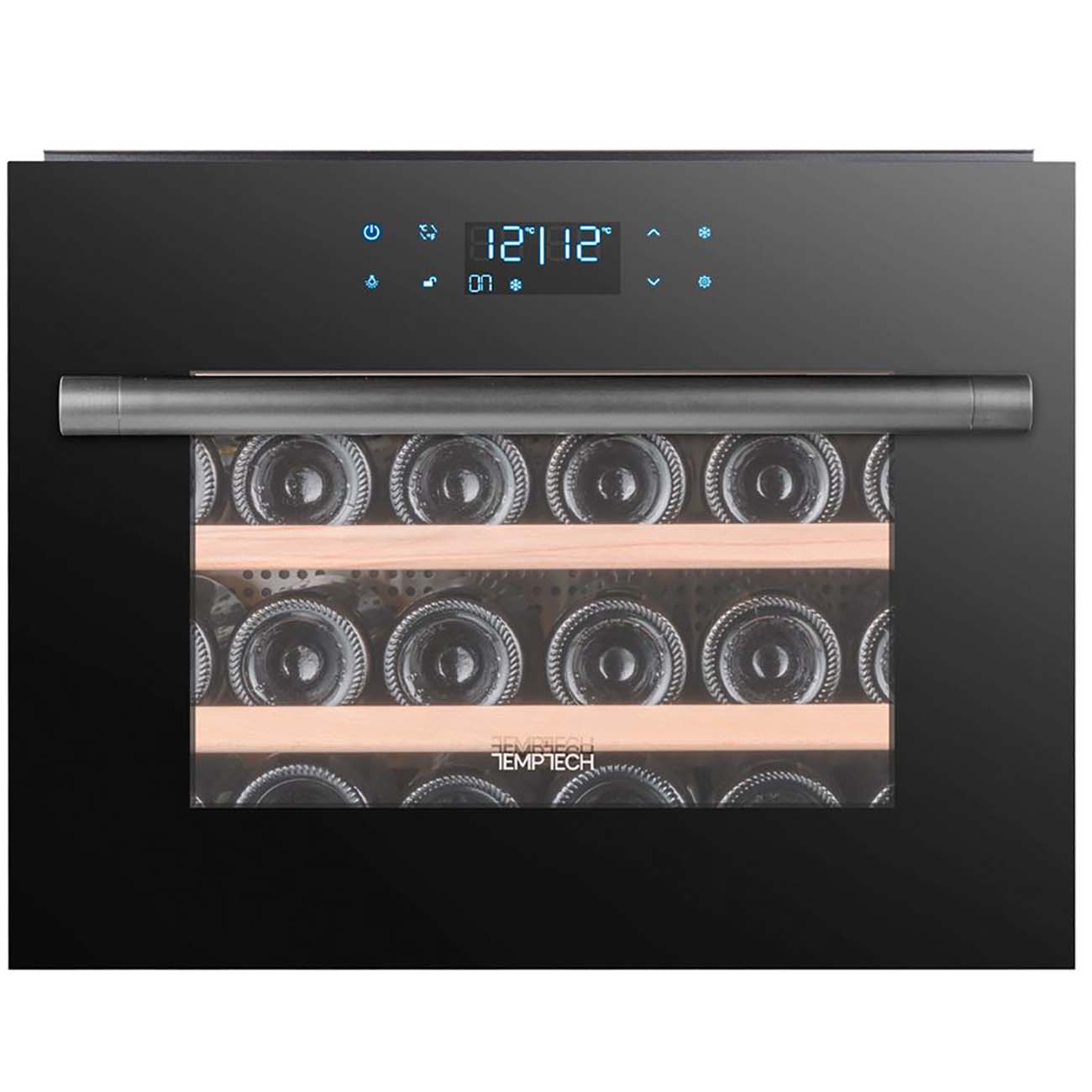 Изображение товара Винный шкаф Temptech OZ45SBTOP Изображение товара Винный шкаф Temptech OZ45SBTOP