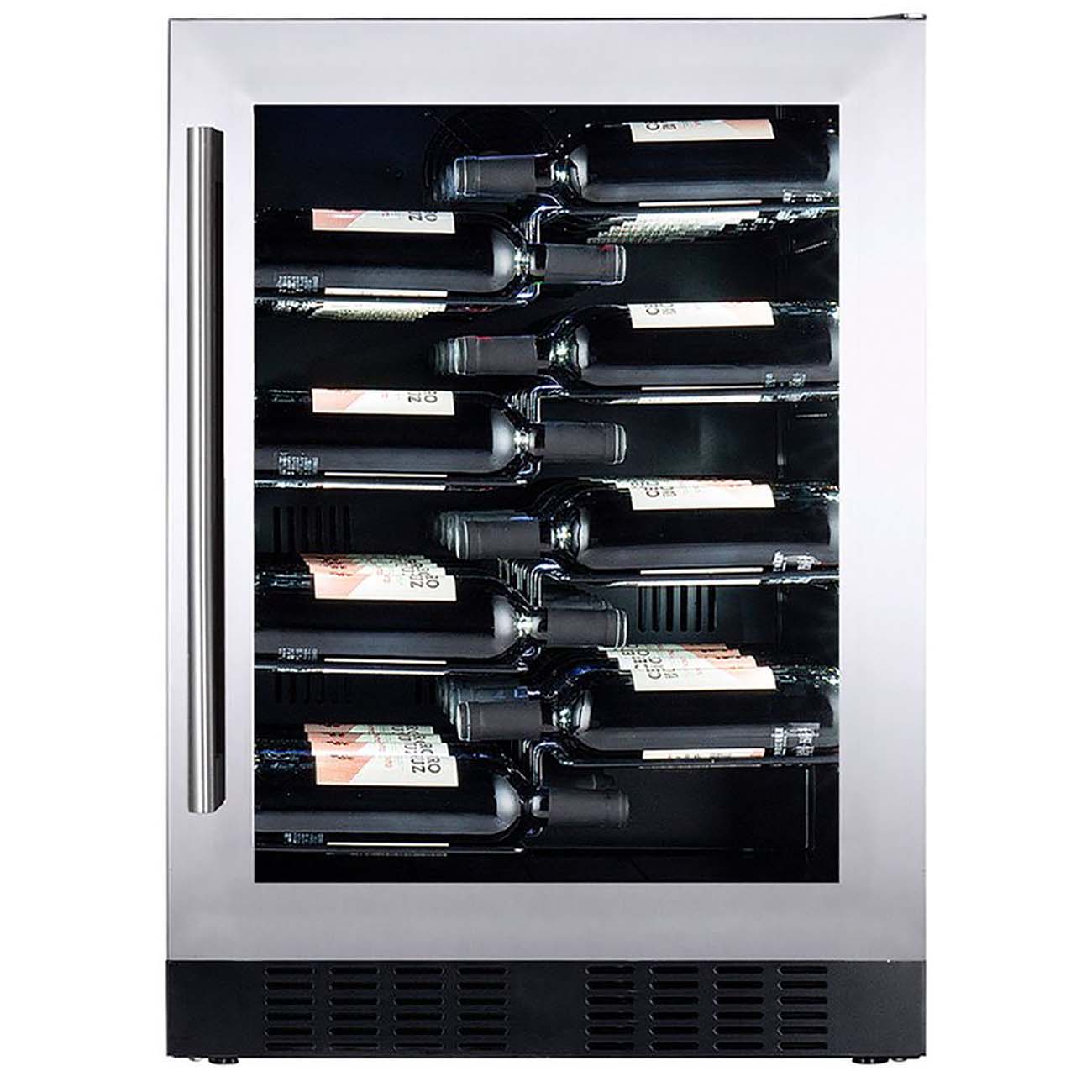 Изображение товара Винный шкаф Temptech CPROX60SX