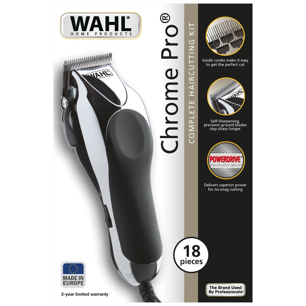 Wahl Color Pro Купить