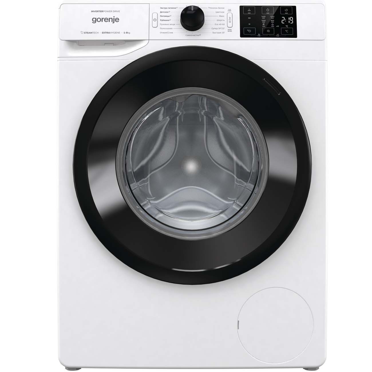 Стиральная машина Gorenje WNEI84BS