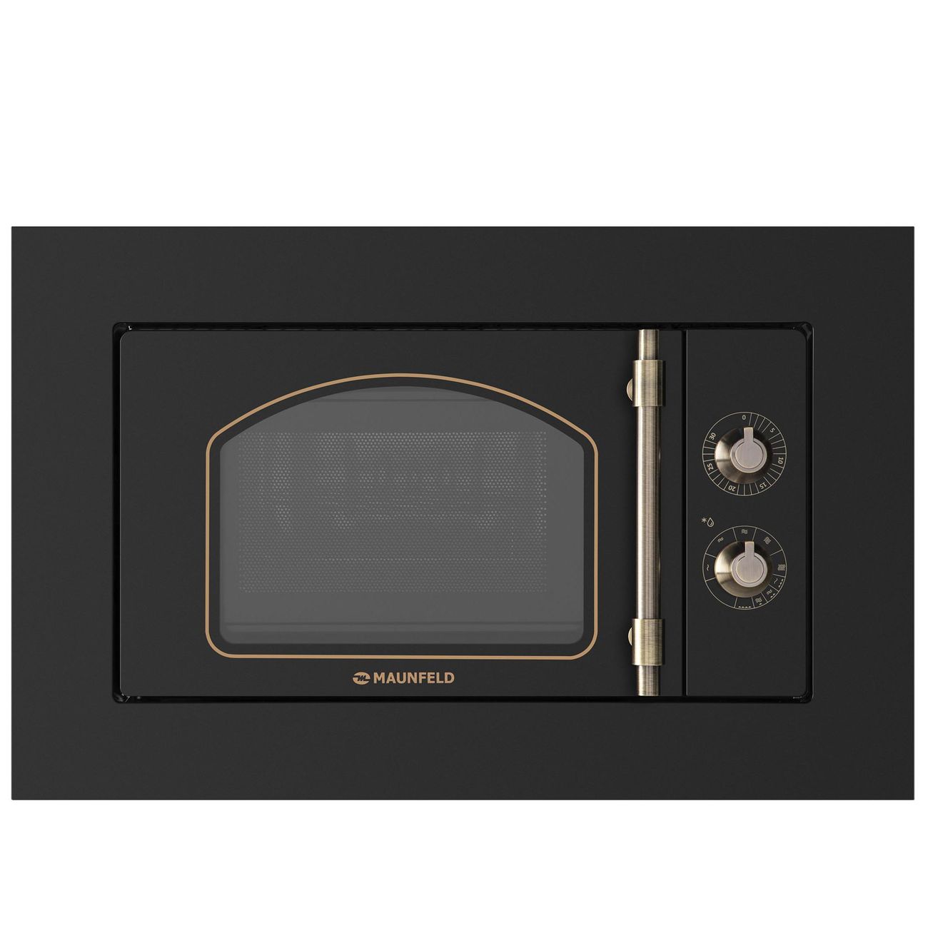 Изображение товара Встраиваемая микроволновая печь Maunfeld JBMO.20.5ERBG