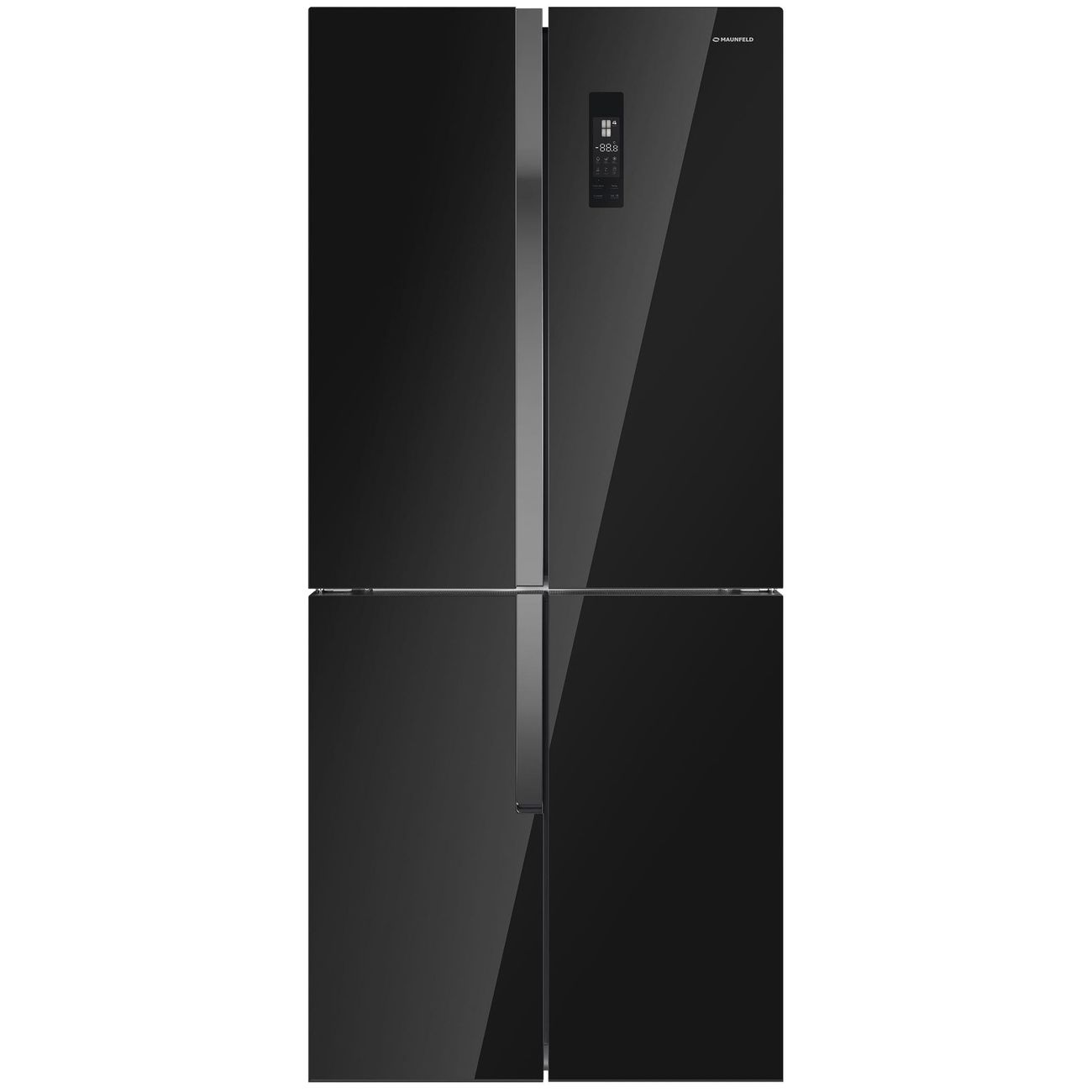 Изображение товара Холодильник многодверный Maunfeld MFF182NFBE