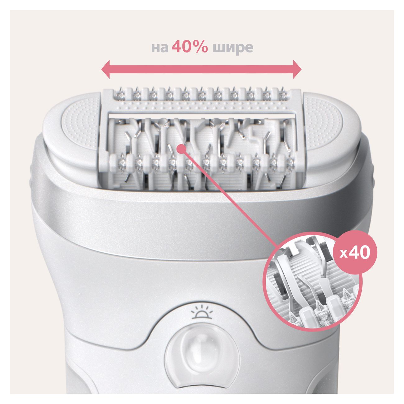 Эпилятор Braun SES 9-705