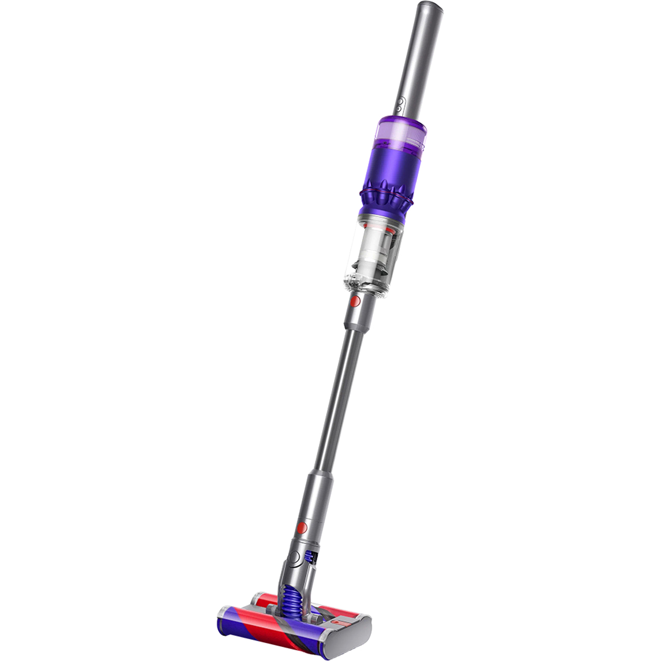 Купить Пылесос ручной (handstick) Dyson OMNI GLIDE SGD /IR/ NK в каталоге  интернет магазина М.Видео по выгодной цене с доставкой, отзывы, фотографии  - Москва