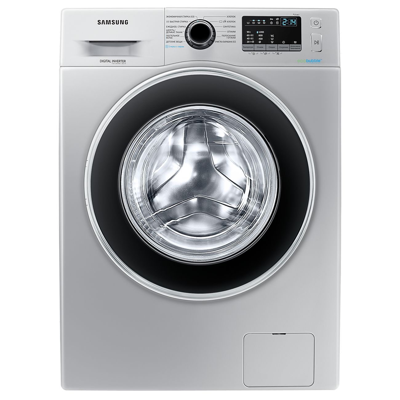 Стиральная машина узкая Samsung WW60J42E0HSOLD