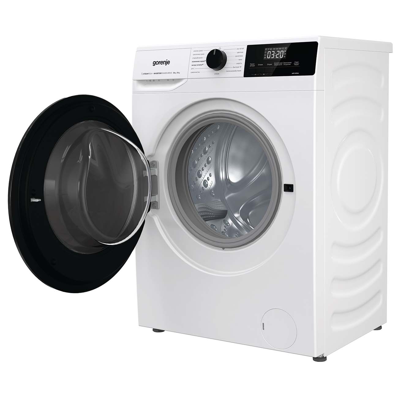 Стиральная машина с сушкой Gorenje W1D2A854ADPS