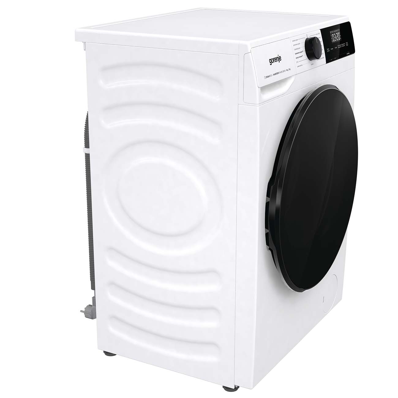 Стиральная машина с сушкой Gorenje W1D2A854ADPS