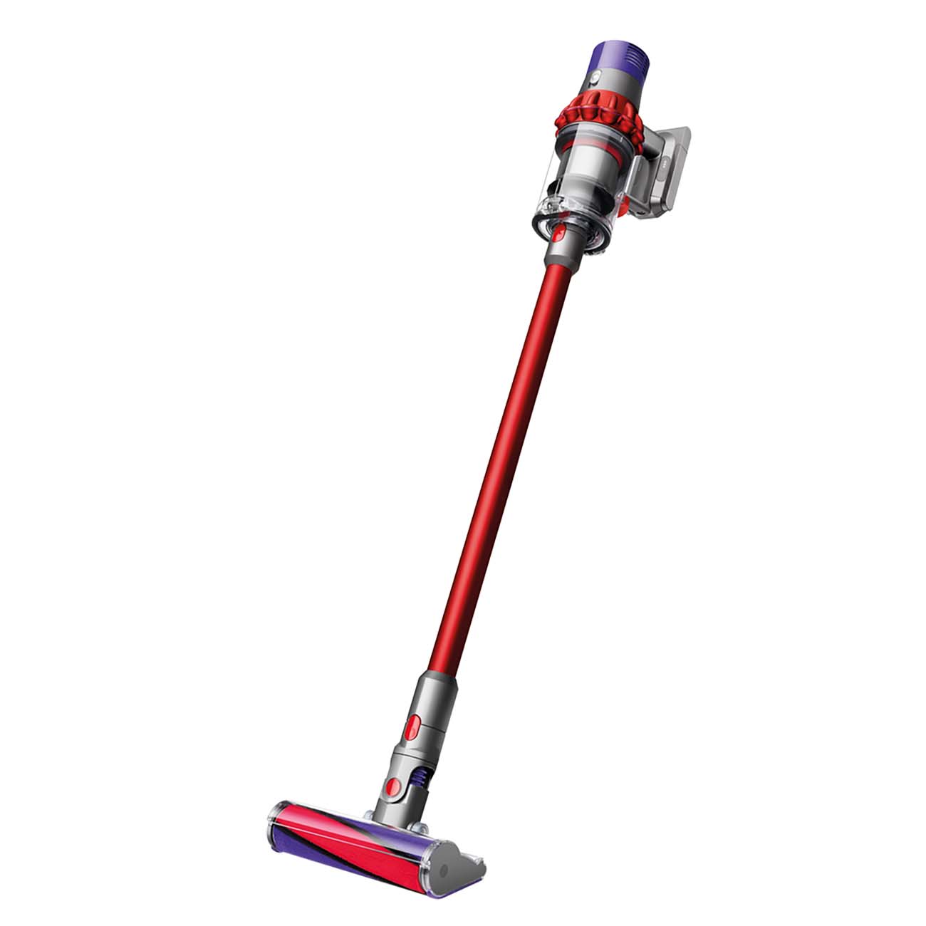 Купить Пылесос ручной (handstick) Dyson V10 fluffy extra в каталоге  интернет магазина М.Видео по выгодной цене с доставкой, отзывы, фотографии  - Москва