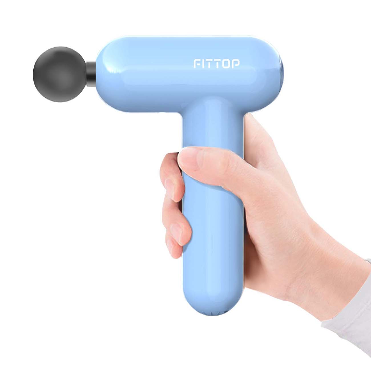 Fittop. Перкуссер массажный. Fittop. Перкуссионный массажёр отзывы. Fittop l-clear.