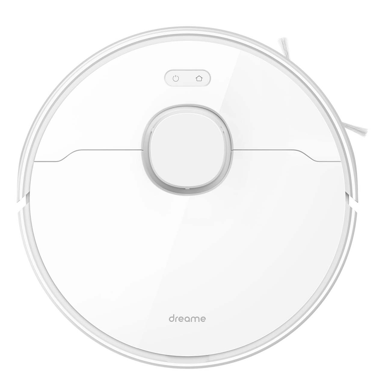 Robot vacuum and mop d10 plus