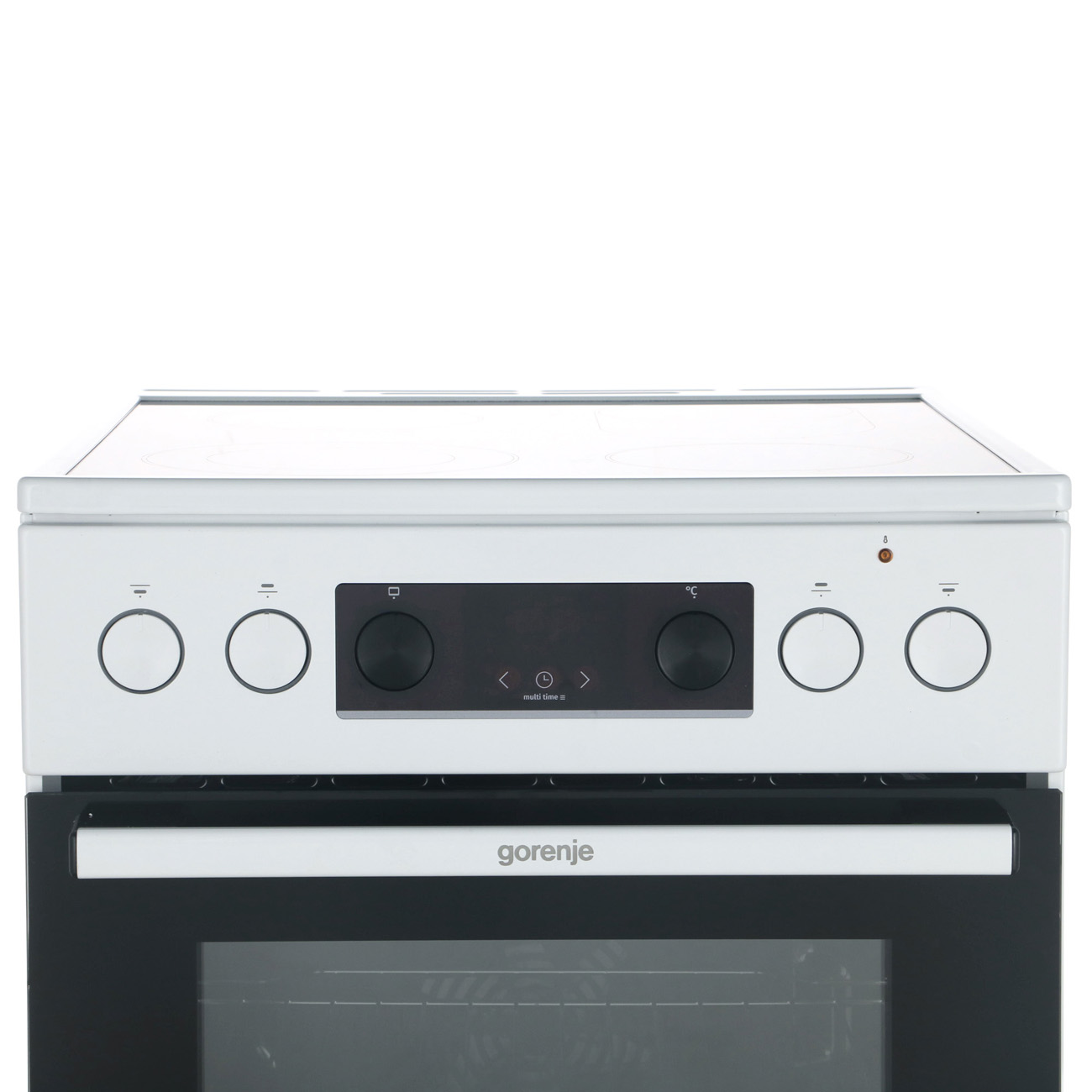 Электрическая плита (50-55 см) Gorenje GECS5C60WPA