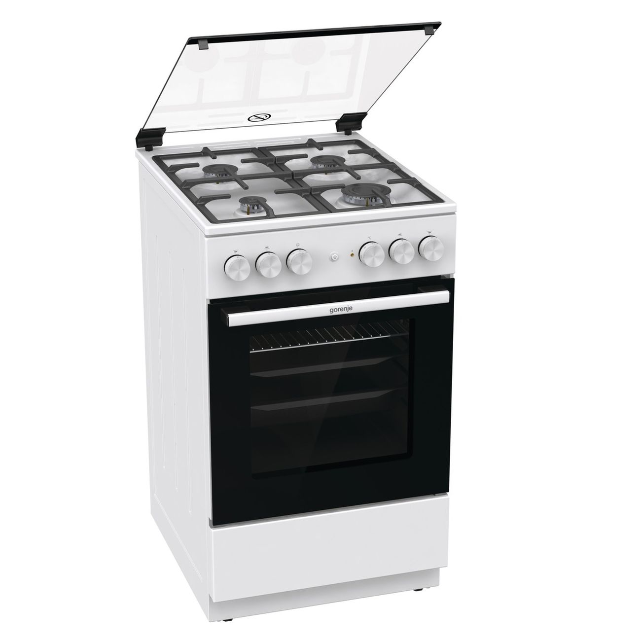 Комбинированная плита (50-55 см) Gorenje GK5A41WF