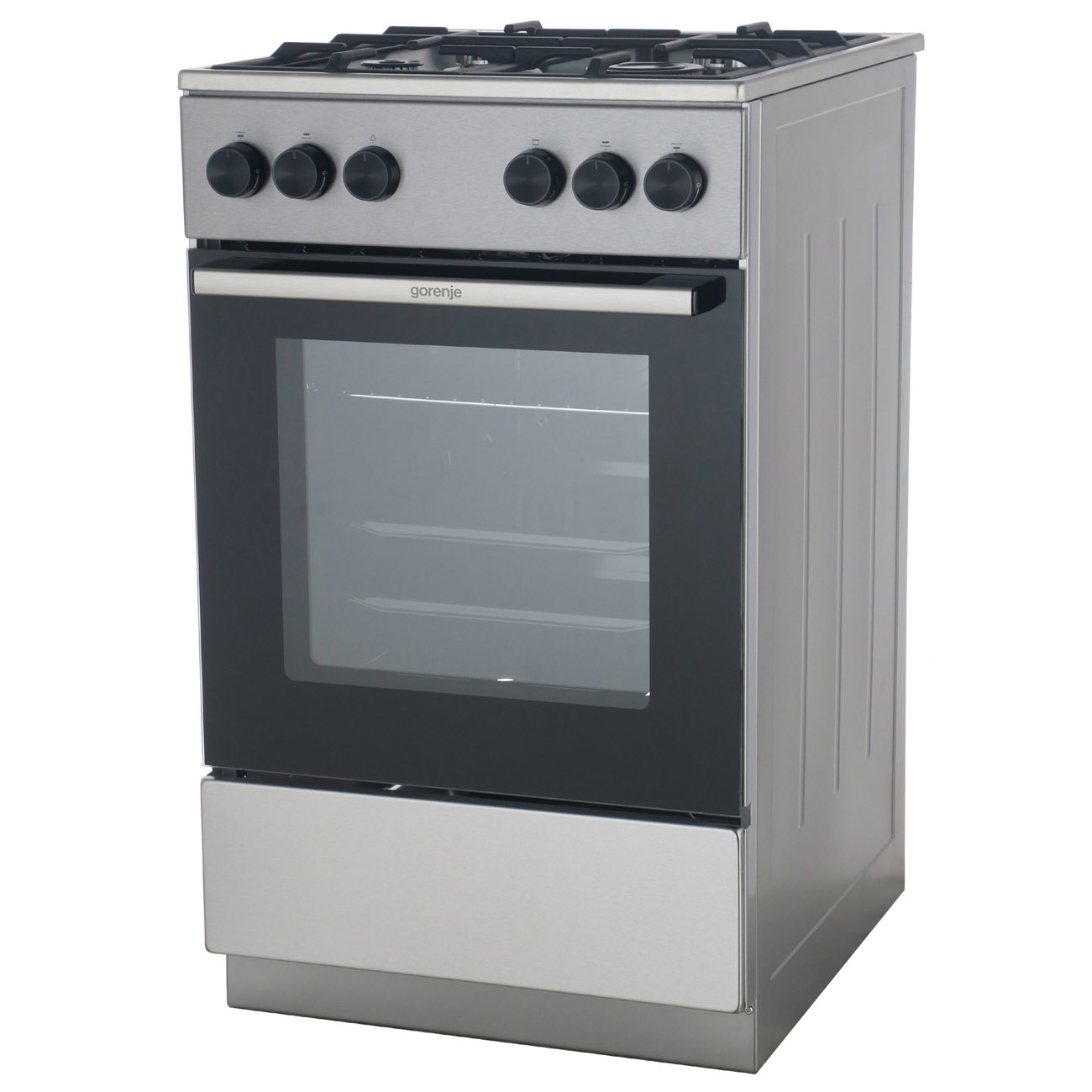 Газовая плита (50-55 см) Gorenje GG5A11XF