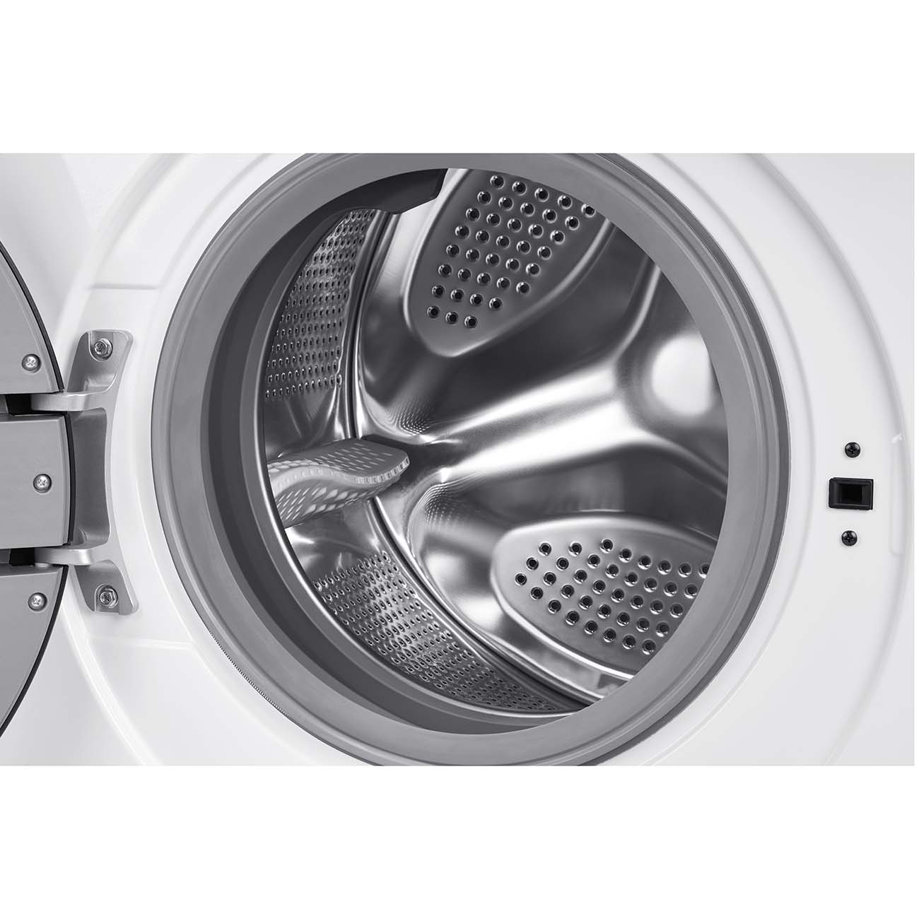 Стиральная машина с сушкой Midea MF100D80BS/W-RU