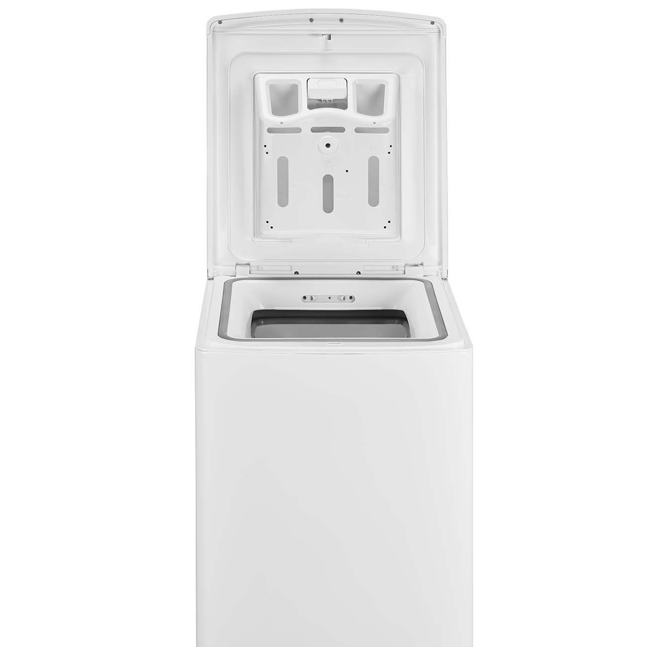 Стиральная машина с вертикальной загрузкой Midea MFE05W80B/W-RU