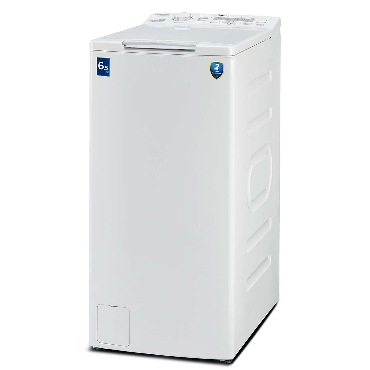 Купить Стиральная машина с вертикальной загрузкой Midea MFE11W65/W-C в  каталоге интернет магазина М.Видео по выгодной цене с доставкой, отзывы,  фотографии - Москва